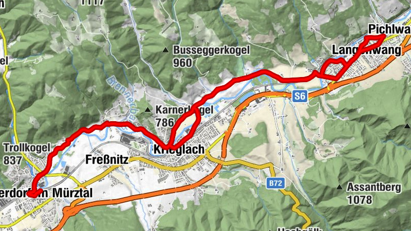 Karte