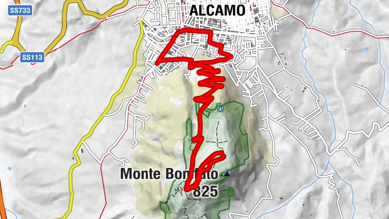 Alcamo - La Funtanazza