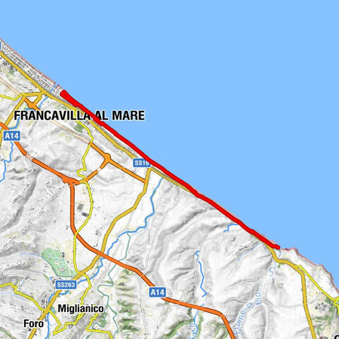 Lido Riccio - Chiesa della Madonna dell'Immacolata - Il Cambusiere - Cappella Di S. Consalvo E Martiri Francescani Giapponesi