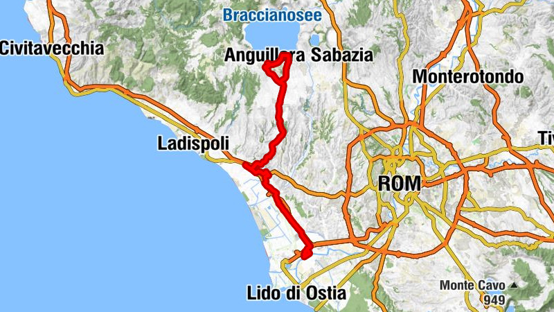 Parco Leonardo - Parrocchia San Benedetto Abate - Rubbagalline - Chiesa dei Santissimi Filippo e Giacomo