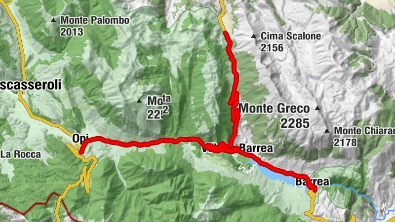 Belvedere - Trattoria Taverna Del Lago - Il Ghiro - Chiesa di San Rocco