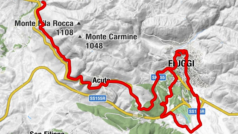 La Grotta - Fiuggi - Golf Residence - Il locandiere de core e de panza