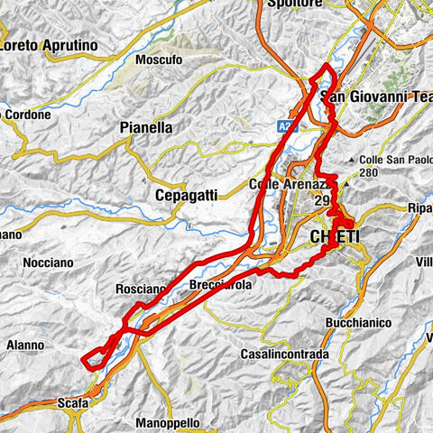 Santa Teresa - Parrocchia "Nostro Signore Gesù Cristo Re dell'Universo" - Chiesa della Santissima Trinità - Dragonara