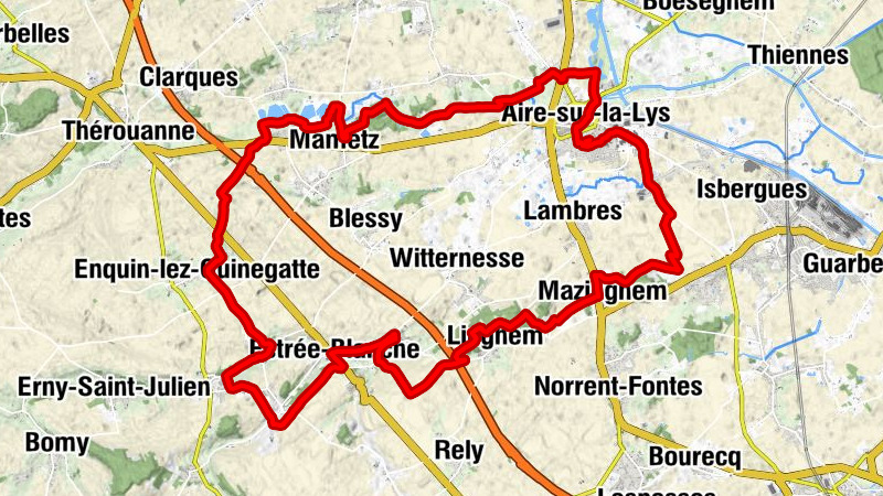 Karte
