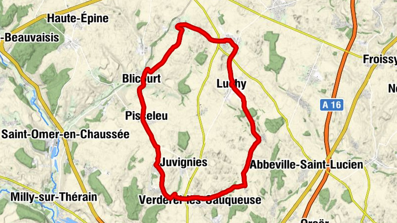 Maisoncelle-Saint-Pierre - Église Sainte-Marguerite - Église Saint-Éloi - Église Saint-Prix