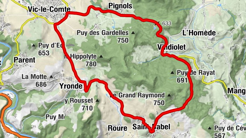 Les Pageix - Église Saint-Babylas - Saint-Babel - Restaurant de la Place