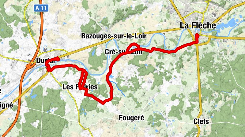 Le Louvio - Chapelle de Chalou - Église de l'Ascension - Église Notre-Dame
