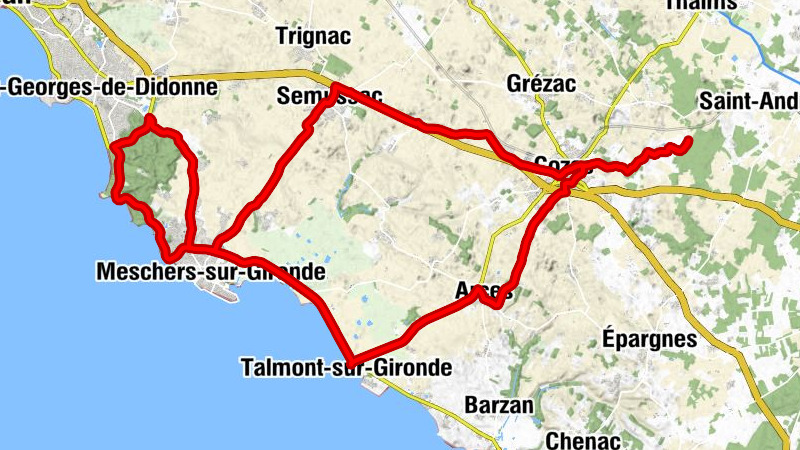 Chez Soulard - Les Généraux - Chez Josias - Roumignac