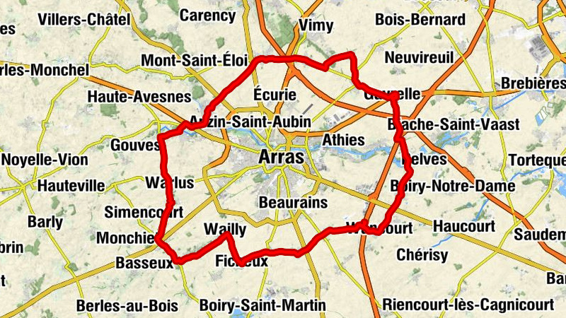 Karte