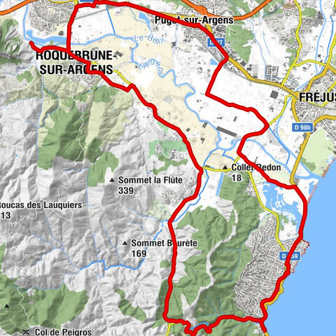 Le Windy - Roquebrune-sur-Argens - Église Saint-Jacques - Le Comptoir Breton