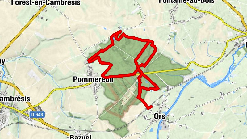 Pommereuil