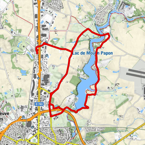 Le Grill du Clair Bocage - La Morelière - La Roche-sur-Yon - Sainte-Anne