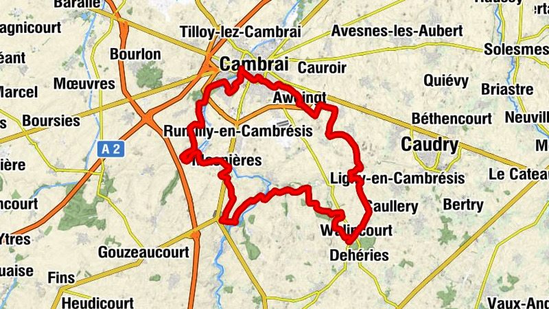 Walincourt - Église de la Nativité-de-Notre-Dame - Église de la Nativité-de-la-Vierge