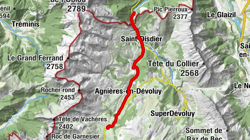 Saint-Disdier - Les Jouves - Église Saint-Didier - Église Notre-Dame-de-l'Assomption