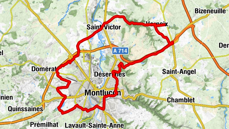 Les Signaux - Le Verneix - Montluçon - Église Saint-Laurent
