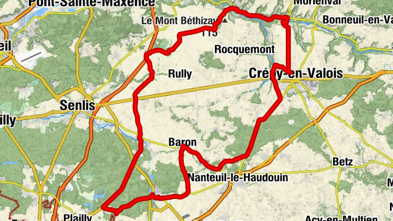 Loisy - Église Saint-Rémy - Église Saint-Georges - Église Saint-Nicolas