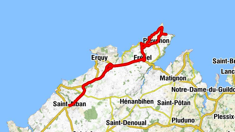 La Crêperie du Village - Église Saint-Alban - Saint-Alban - Église Saint-Pierre