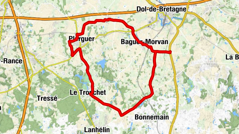 La Beuglais - Le Fresche - Église Saint-Pierre-Saint-Paul - Église Saint-Pierre