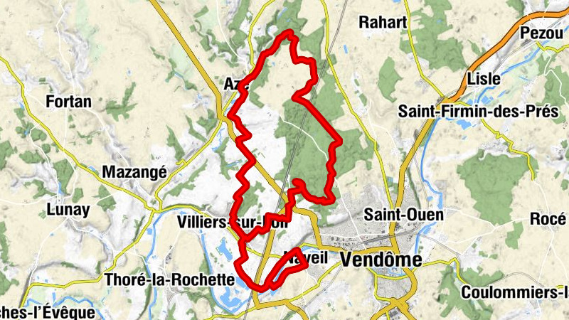 Montrieux - La Vallée de Montrieux - Église Saint-Hilaire - Église Saint-Pierre