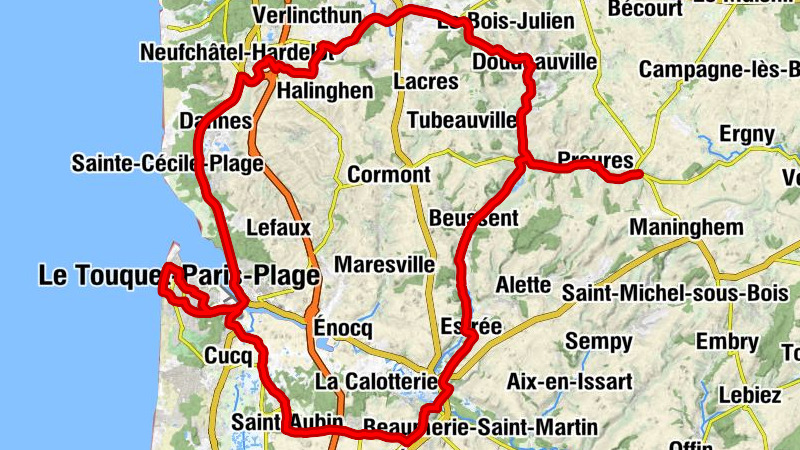 Karte