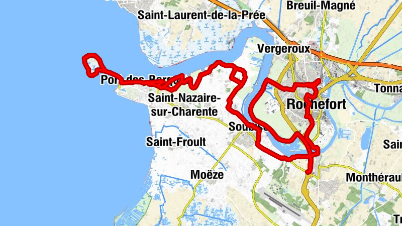 Rochefort - Cité des Jardins - Église Notre-Dame