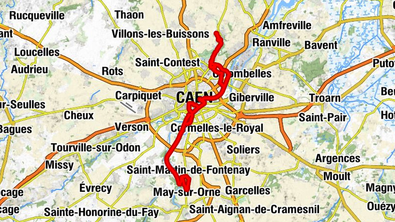 La Haie du Coq - Église Notre-Dame - Église Saint-Firmin - Mosquée