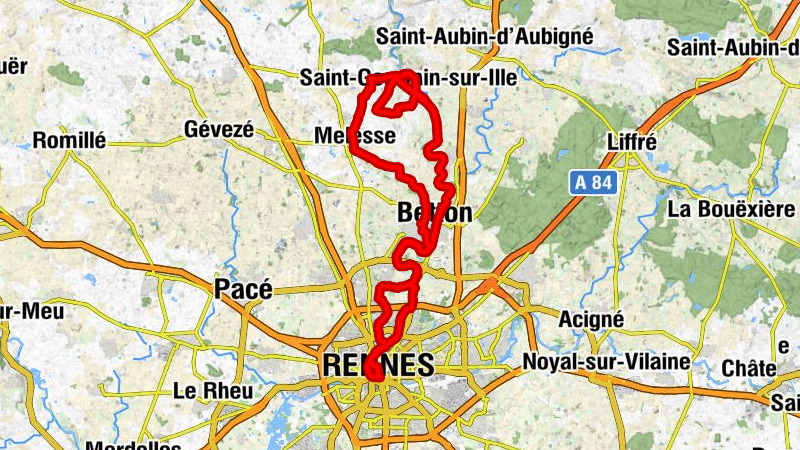 République - Église Saint-Pierre - Saint-Germain - Centre-Ville