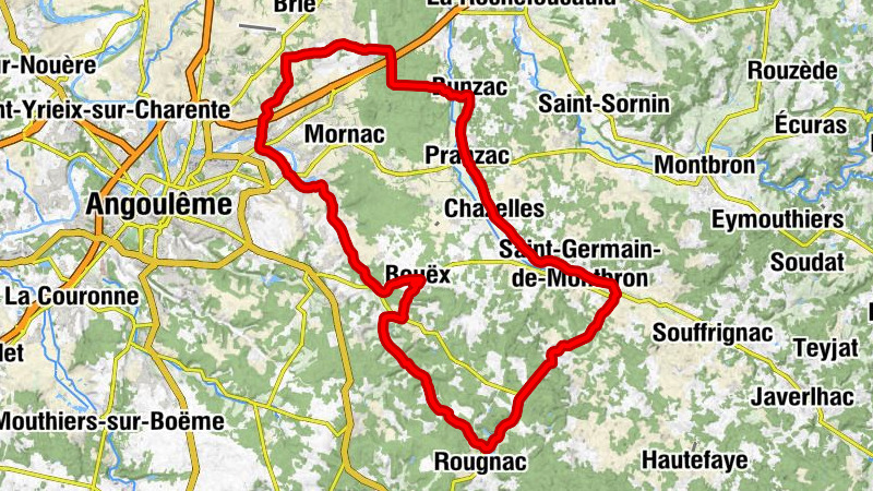 La Croix - Église Saint-Étienne - Église Saint-Martin - La Grillade 16