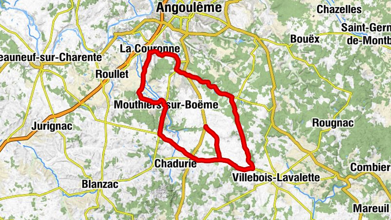 Le Petit Chalumeau - Le Petit Bois - Chez François - Gouffre des Rousselières