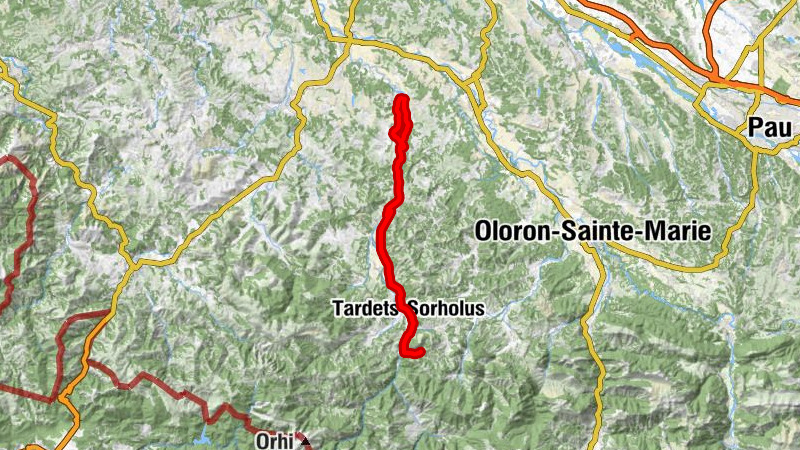 Église Saint-Jean-Baptiste - Auberge XOKO-HUNA - Église Saint-Étienne - Église Saint-Martin