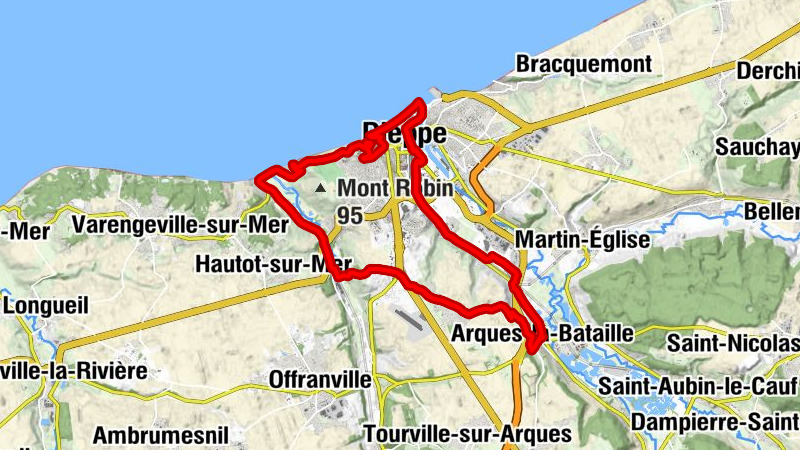 Le Henri Cat - Le Bistrot gourmand - Chapelle Sainte-Thérèse de l'Enfant Jésus - Église Saint-Thomas-de-Cantorbery