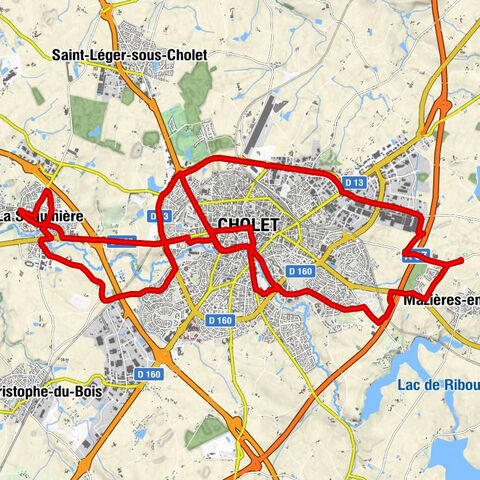 Cholet - Couleur Sarrasin - Centre Évangélique Source de Vie