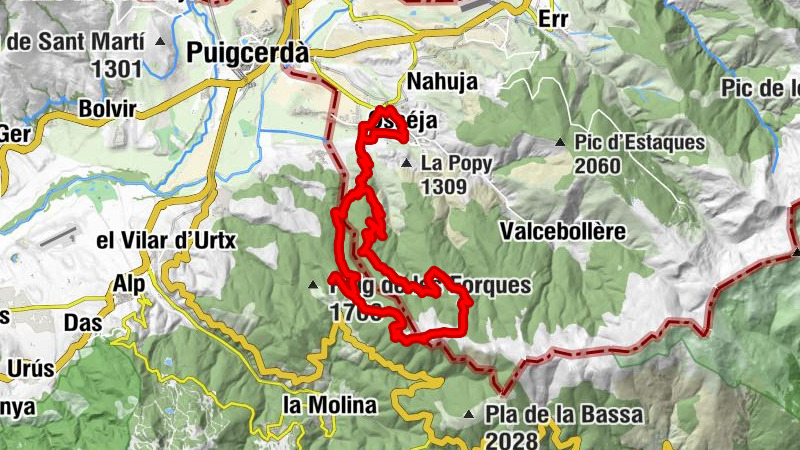 Osséja - Église Saint-Pierre d'Osséja - Santa Maria de Palau de Cerdanya - Palau-de-Cerdagne