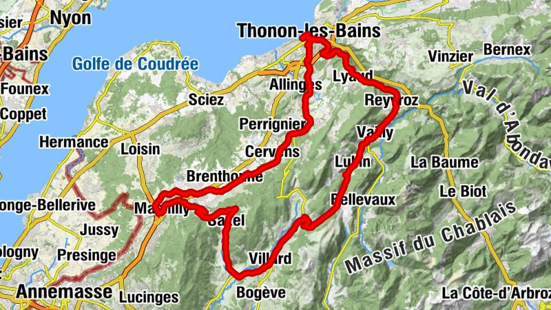 Machilly - Église Saint-Pierre-et-Saint-Paul - Église Saint-Pierre