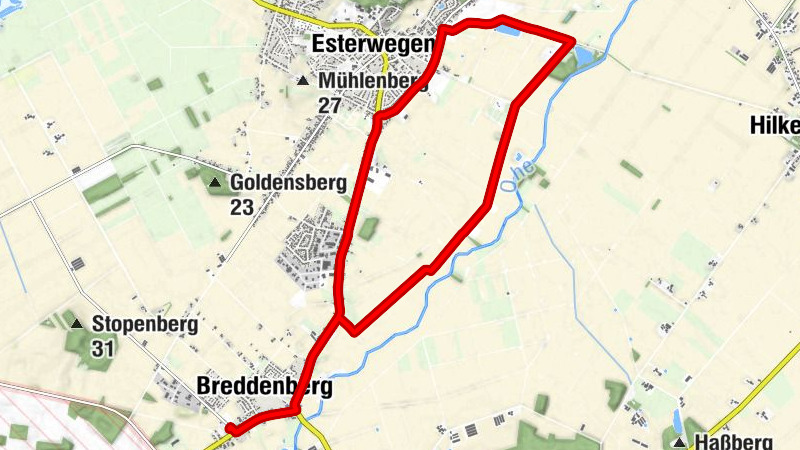 St. Michael - Breddenberg - Heidbrücken