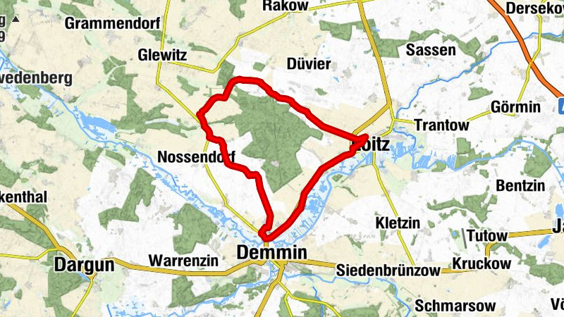 Hotel Eleganz - Rustow - Demmin - Loitz