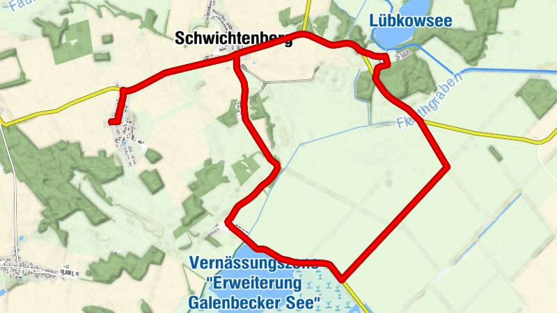 Klockow - Schwichtenberg - Fleethof
