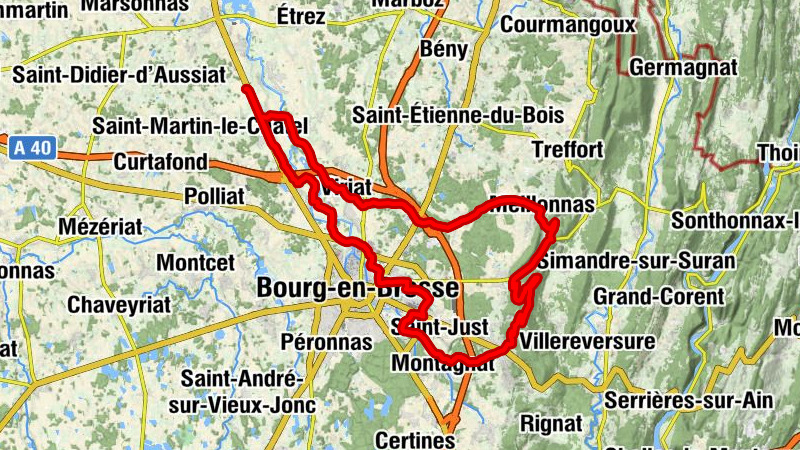 Terre du Fort - Au Ch’ti Creux - Église Saint-Loup - Chapelle Notre-Dame