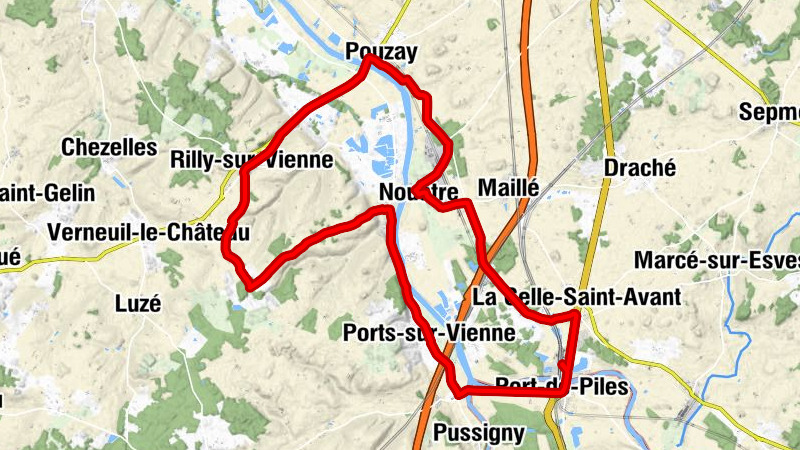 Port-de-Piles - Église de la Translation de Saint-Martin - Église Saint-Martin - Église Notre-Dame