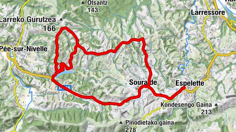 Lotissement du Lac - Bizi - Ondikote - Aintzira