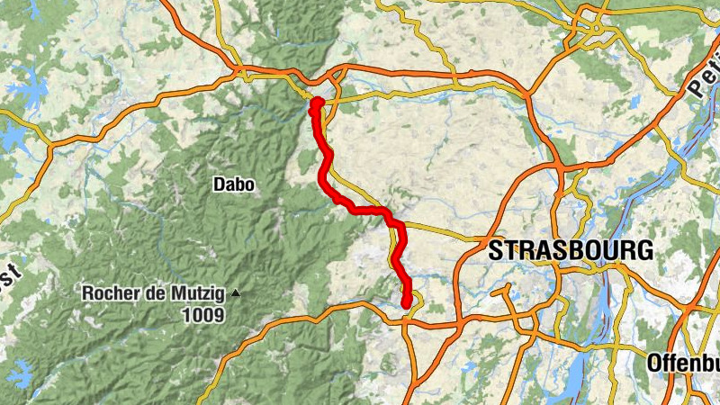 Molsheim - Église Saint-Materne - Église Saint-Maurice - Chapelle Saint-Denis