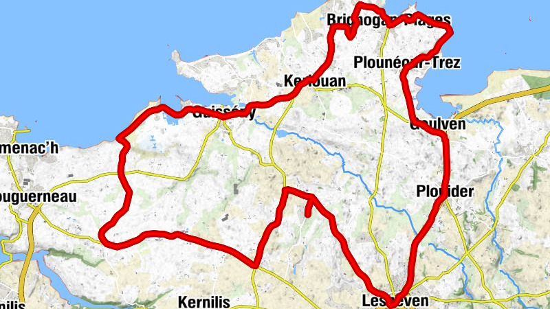 Restaurant Breton - Chapelle de l'Immaculée-Conception - Chapelle Notre-Dame - Ty Mean