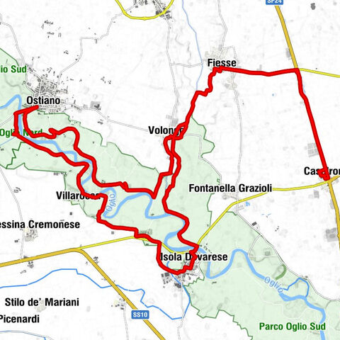 Casalromano - Cadimarco Sotto - Cadimarco - Fiesse