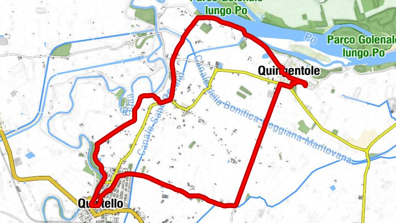 Quingentole - Brassabene - Chiesa di San Bartolomeo - Ambasciatori del Gusto