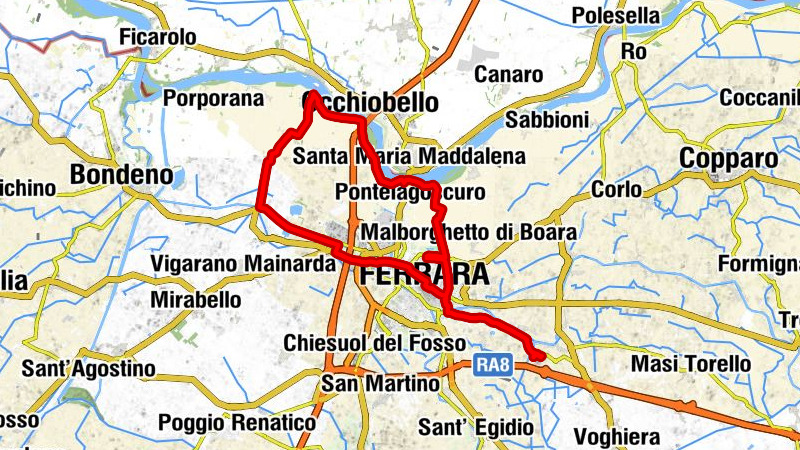 Chiesa dell'Assunzione di Maria Vergine - Chiesa della Natività di Maria Vergine - Chiesa di San Carlo - Cocomaro di Focomorto