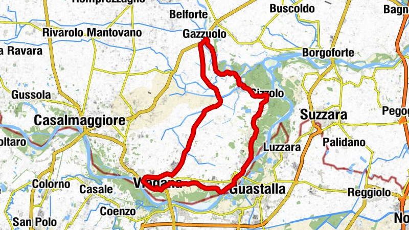 Cizzolo - San Giacomo - San Nectorio - Ex sinagoga