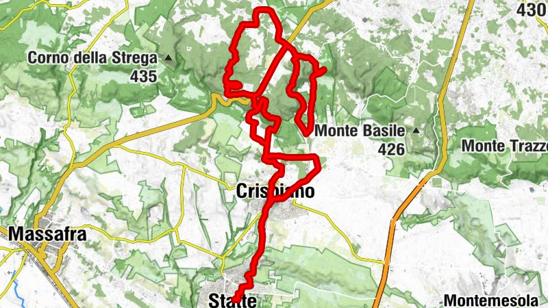 Statte - Crispiano