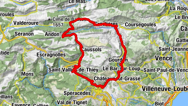 Chapelle Sainte-Brigitte - Notre-Dame de l'Assomption - Chapelle du Saint-Esprit - Chapelle Victoria