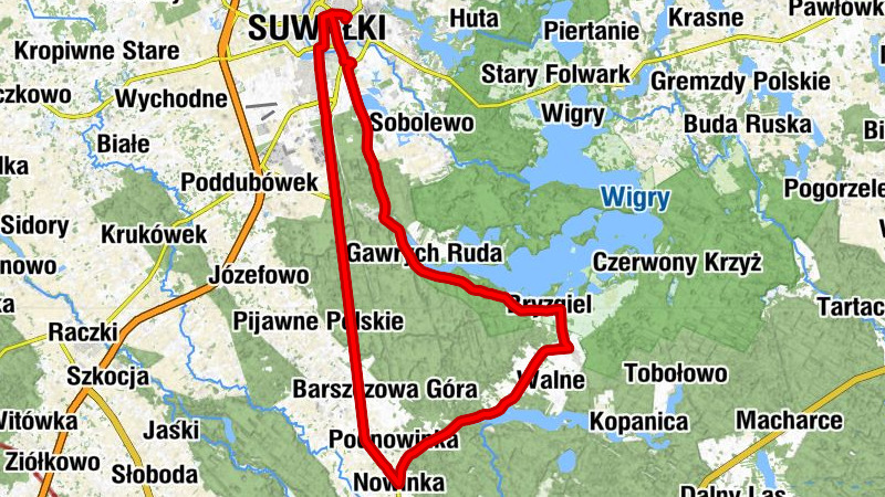 Suwałki - Płociczno-Osiedle - Kościół pw. Świętego Maksymiliana Marii Kolbego
