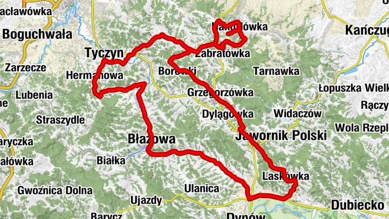 Skotnik - Kościół pw. św. Piotra i Pawła - Kościół Matki Bożej Różańcowej - Kościół Matki Bożej Łaskawej